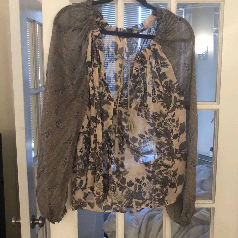 Free People blouse